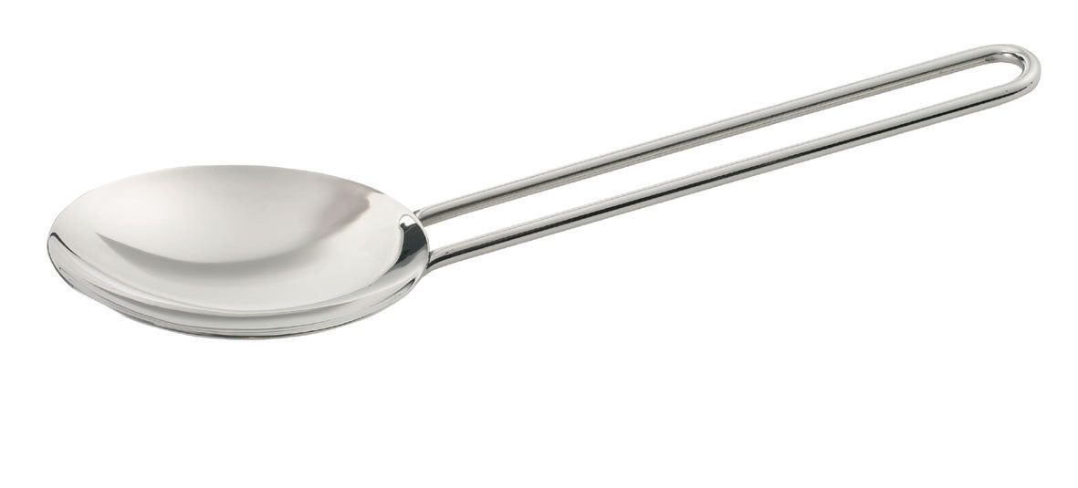 Eva Trio serveringsske, oval - stor - Bahne